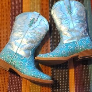 Roper girls boots